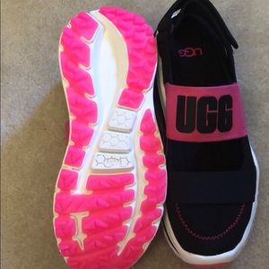 Ugg new sneaker boot